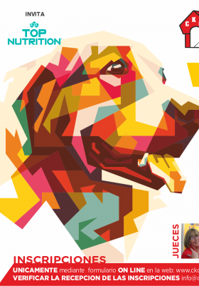 3 EXPOSICIONES GENERALES DE  CAMPEONATO - 1 CACIB ...
